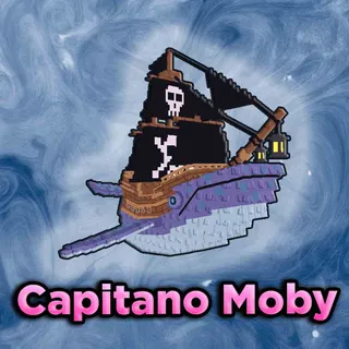 Capitano Moby Steal A Brainrot