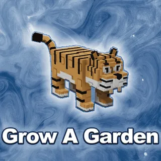 Grow A Garden