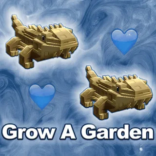 Grow A Garden