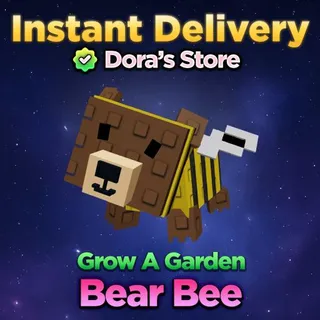 Bear Bee