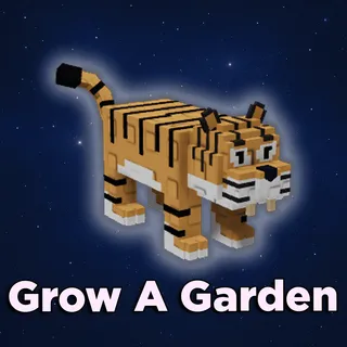 Grow A Garden