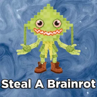 Steal A Brainrot