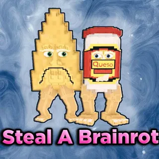 Steal A Brainrot