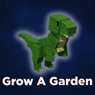 Grow A Garden