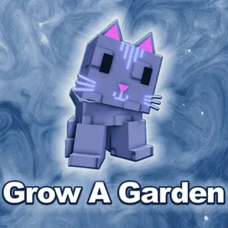 Moon Cat Grow A Garden