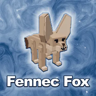Fennec Fox