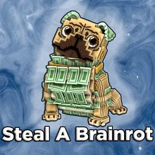 Steal A Brainrot