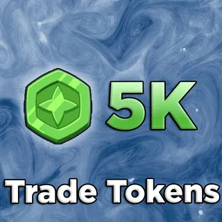 Trade Tokens Grow A Garden