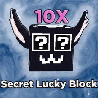 Secret Lucky Block
