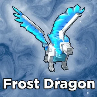 Frost Dragon Grow A Garden