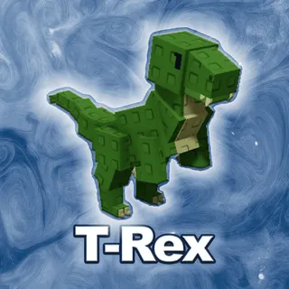 T-Rex Grow A Garden