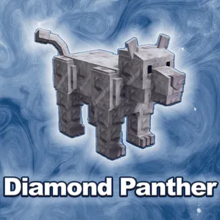 Diamond Panther Grow A Garden