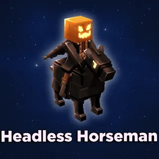 Headless Horseman