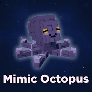 Mimic Octopus Grow A Garden