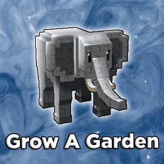 Grow A Garden