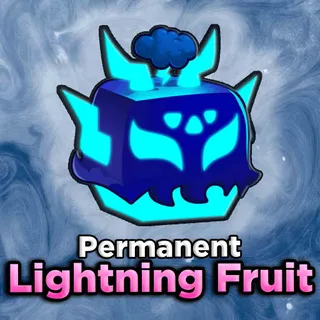 Lightning Fruit Blox Fruits