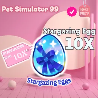 PS99 Stargazing Eggs