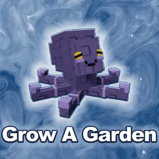 Grow A Garden