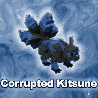 Corrupted Kitsune Grow A Garden