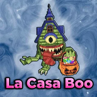 La Casa Boo Steal A Brainrot