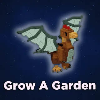Grow A Garden