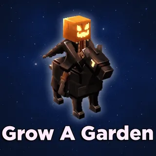 Grow A Garden