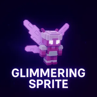 Glimmering Sprite Grow A Garden