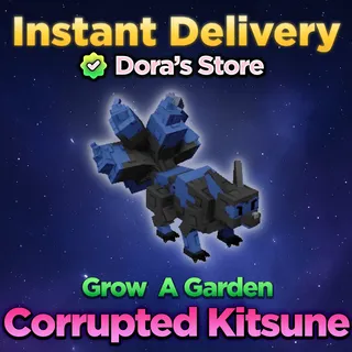 Corrupted Kitsune