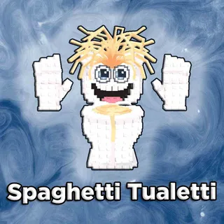 Spaghetti Tualetti Steal A Brainrot