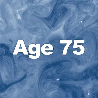 Age 75