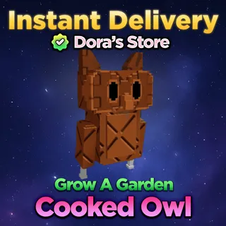 Cooked Owl