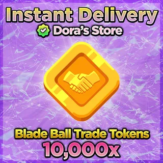 Blade Ball Trade Token