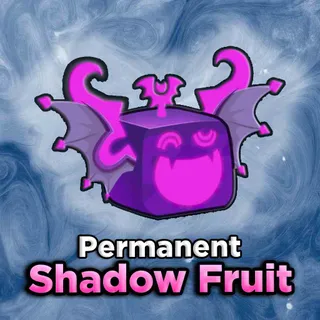Shadow Fruit Blox Fruits