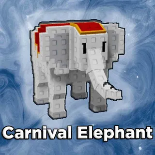 Carnival Elephant Grow A Garden
