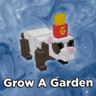 Grow A Garden