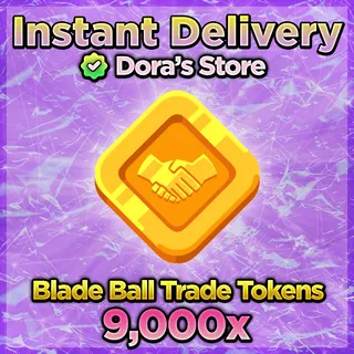 Blade Ball Trade Token