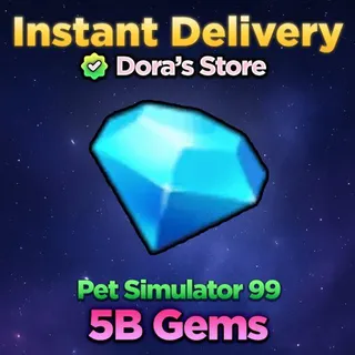 5B Gems