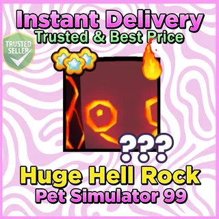 Huge Hell Rock