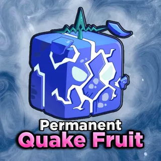 Quake Fruit Blox Fruits