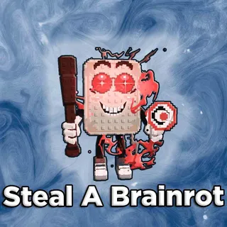 Steal A Brainrot