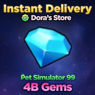 4B Gems