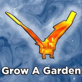 Grow A Garden