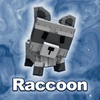 Raccoon Grow A Garden