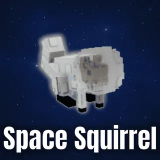 Space Squirrel Grow A Garden