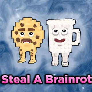 Steal A Brainrot