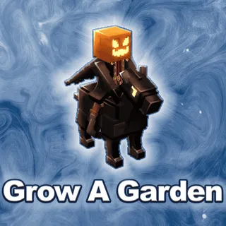 Grow A Garden