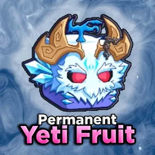 Yeti Fruit Blox Fruits