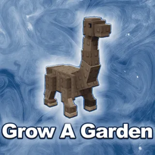 Grow A Garden