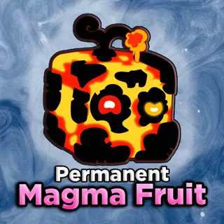 Magma Fruit