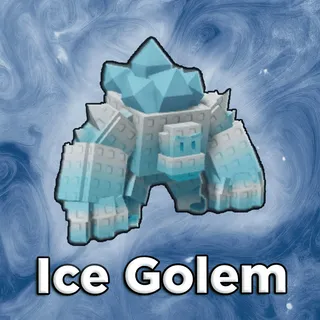 Ice Golem